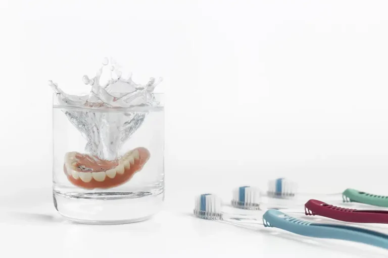 Cleaning Dentures in Milton FL